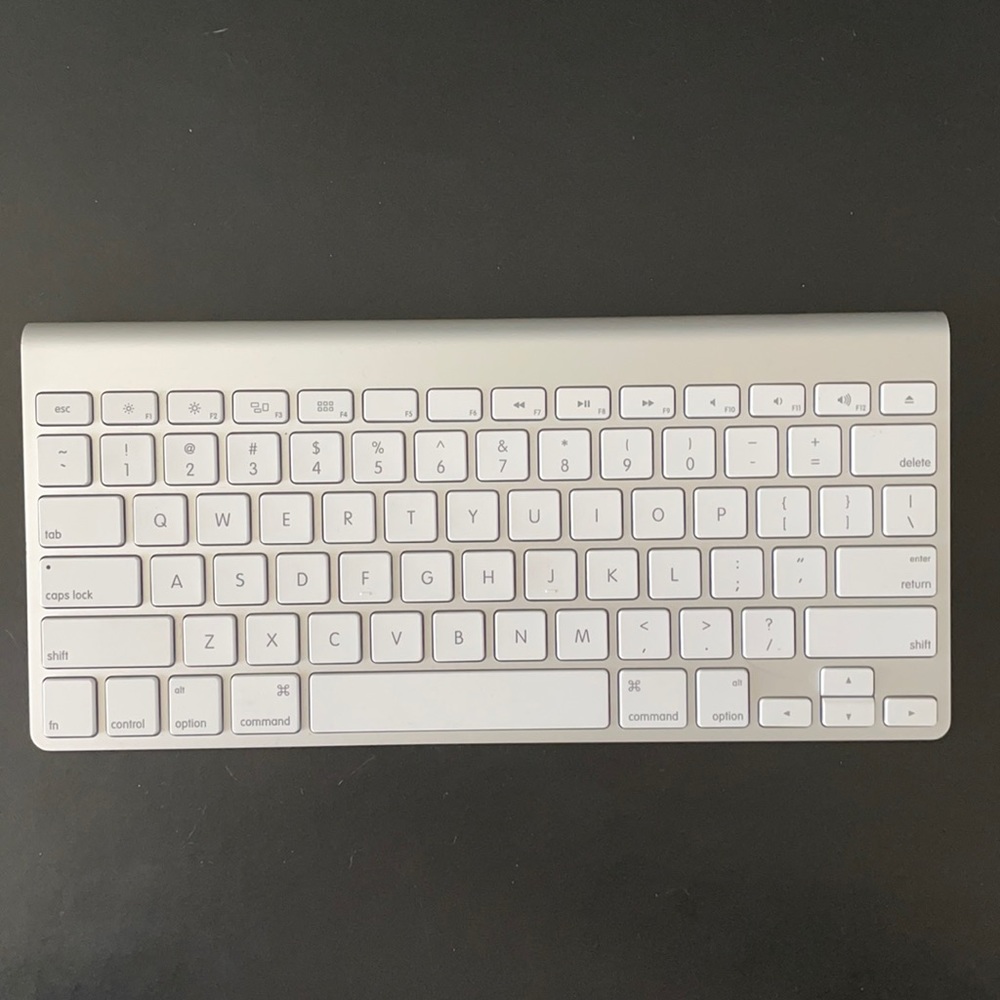 Apple Magic Keyboard
